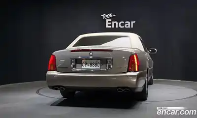 Cadillac DeVille 2001 4.6 Автомат в Москве № 295091, миниатюра 4