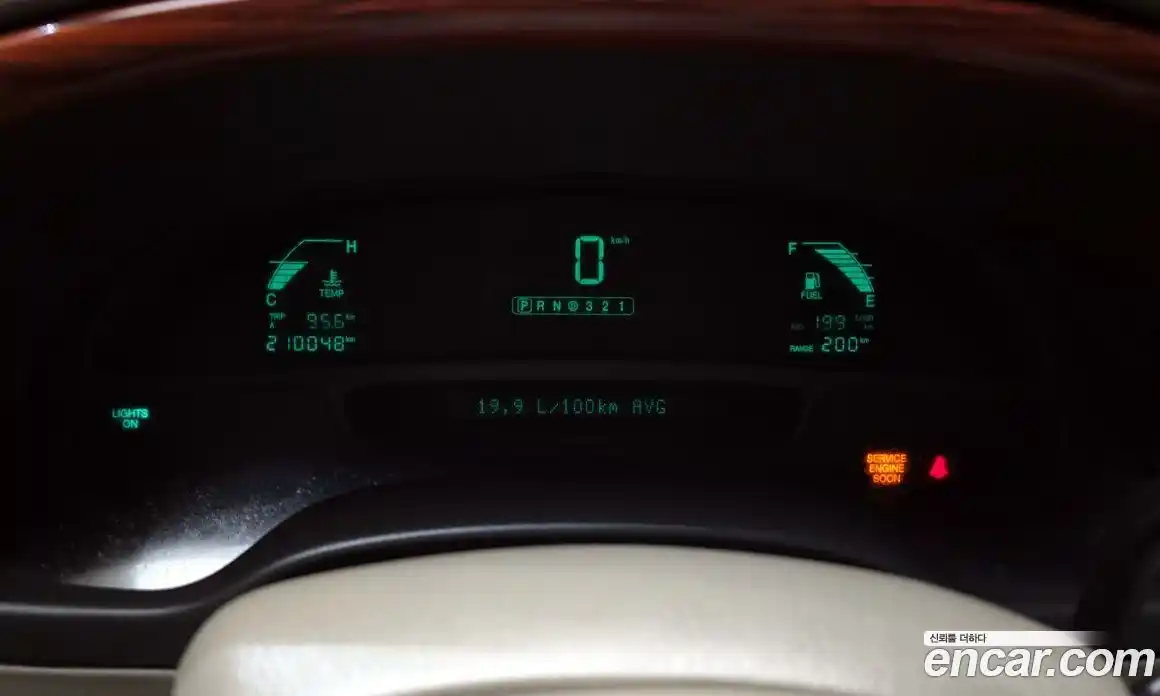 Cadillac DeVille 2001 4.6 Автомат в Москве № 295091, фото 7