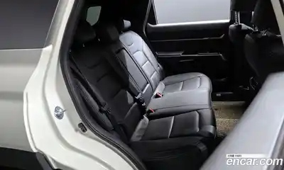 SsangYong Torres, 2023