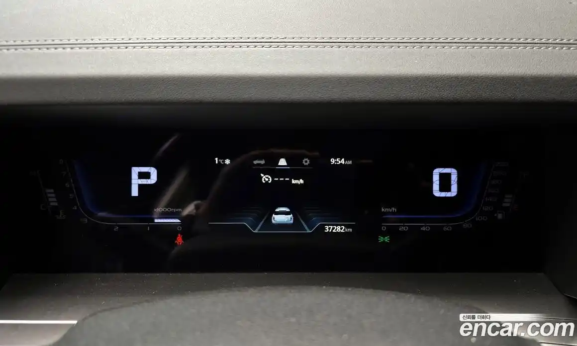 SsangYong Torres 2023 1.5 Автомат в Москве № 29539, фото 11