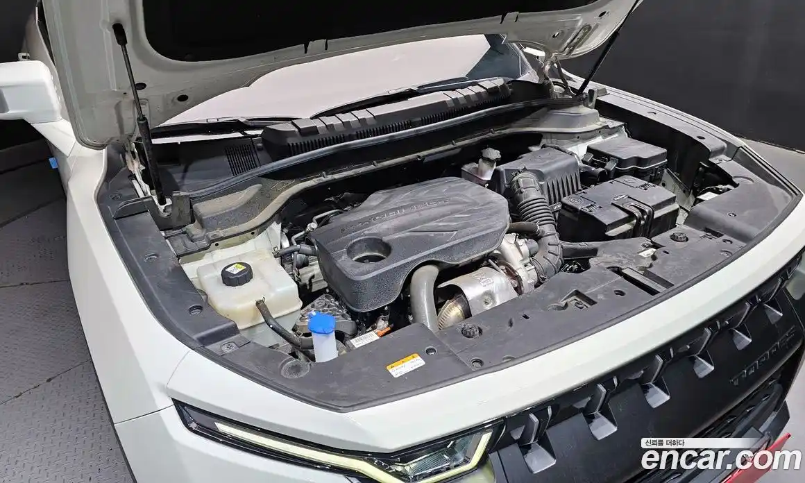 SsangYong Torres 2023 1.5 Автомат в Москве № 29539, фото 12