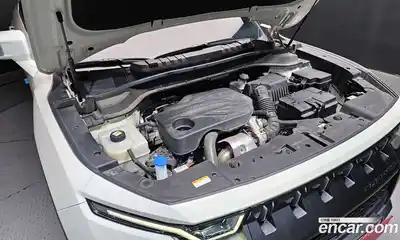 SsangYong Torres 2023 1.5 Автомат в Москве № 29539, миниатюра 12