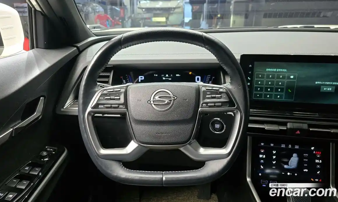 SsangYong Torres 2023 1.5 Автомат в Москве № 29539, фото 14