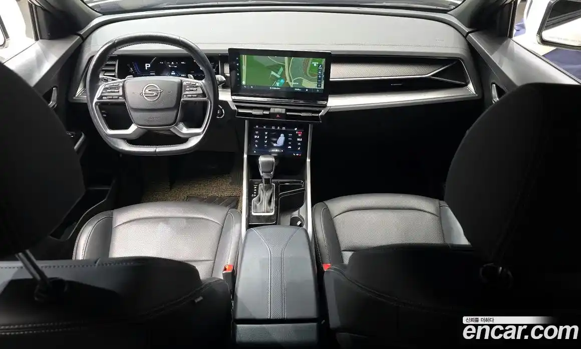 SsangYong Torres 2023 1.5 Автомат в Москве № 29539, фото 17