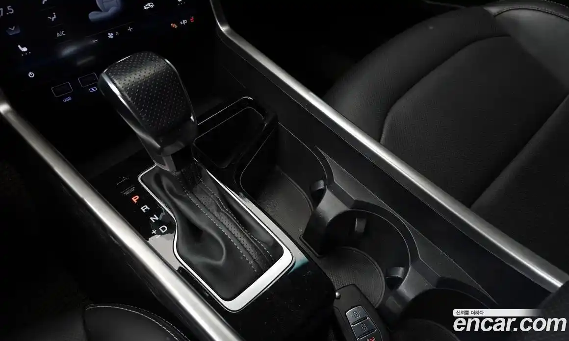 SsangYong Torres 2023 1.5 Автомат в Москве № 29539, фото 19