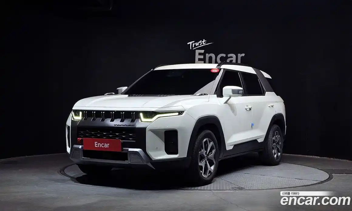 SsangYong Torres 2023 1.5 Автомат в Москве № 29539, фото 3