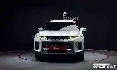 SsangYong Torres 2023 1.5 Автомат в Москве № 29539, миниатюра 5