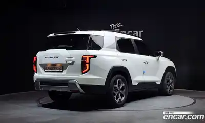 SsangYong Torres 2023 1.5 Автомат в Москве № 29539, миниатюра 7