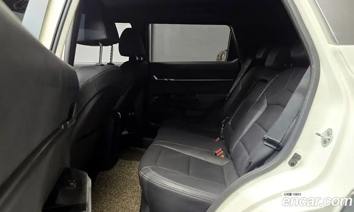 SsangYong Torres 2023 1.5 Автомат в Москве № 29539, фото 8