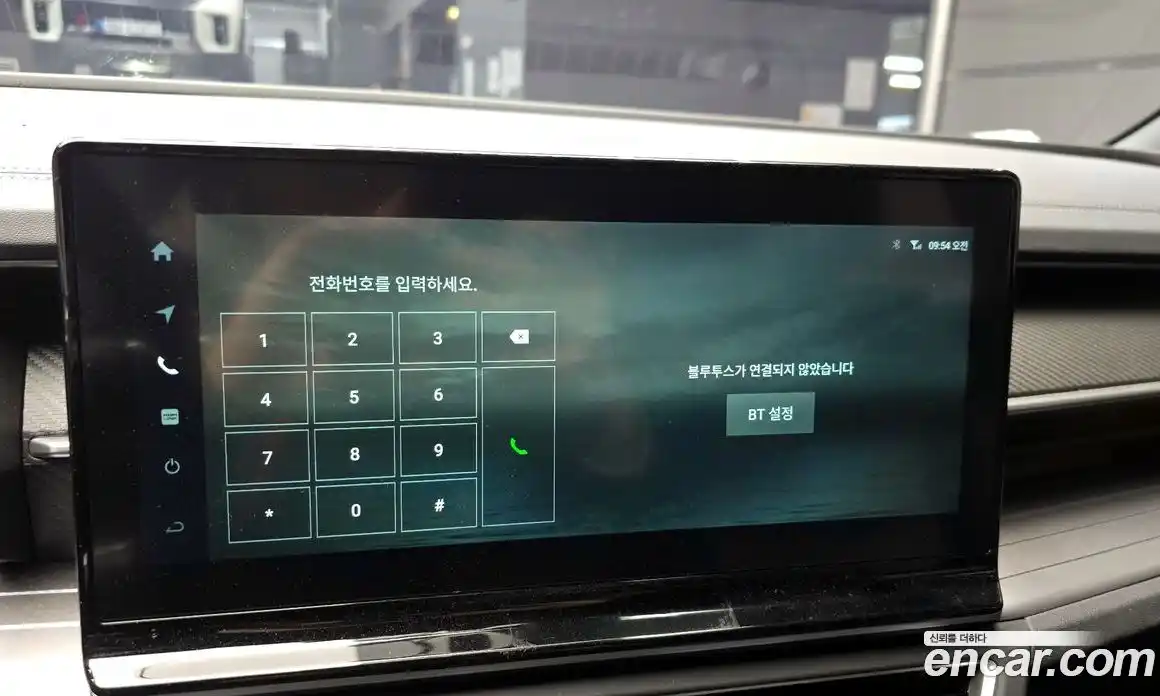 SsangYong Torres 2023 1.5 Автомат в Москве № 29539, фото 9