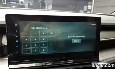 SsangYong Torres 2023 1.5 Автомат в Москве № 29539, миниатюра 9