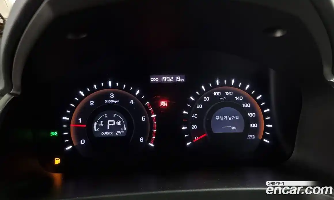 SsangYong Korando 2014 2.0 Автомат в Москве № 29997, фото 13