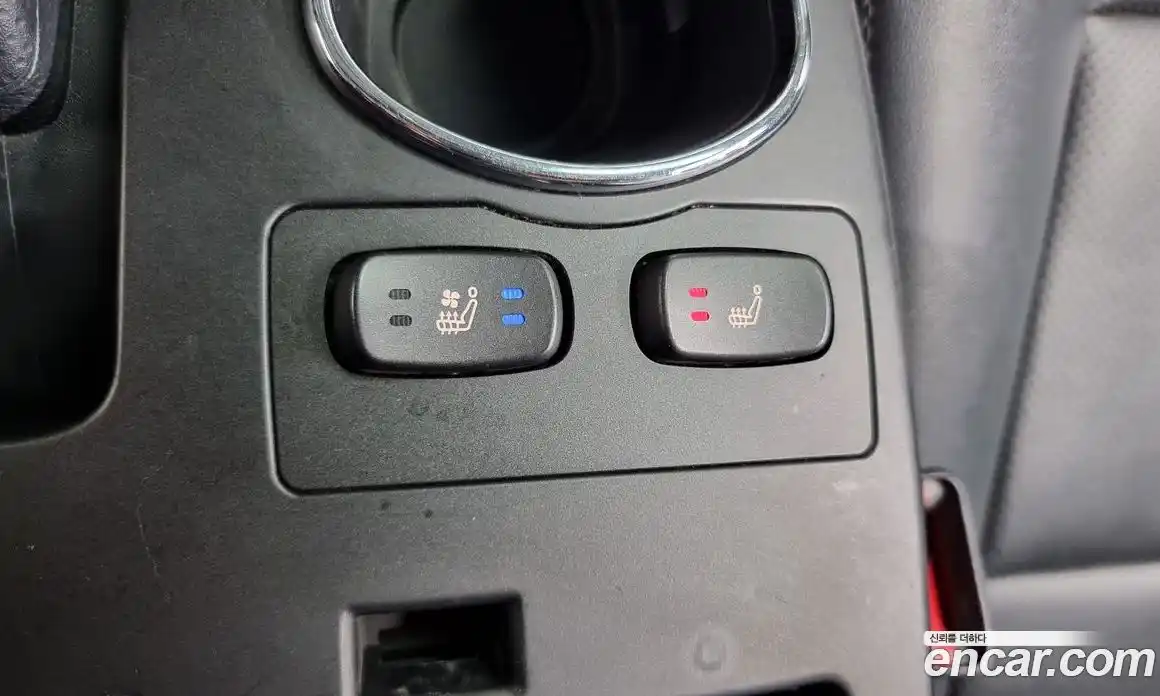 SsangYong Korando 2014 2.0 Автомат в Москве № 29997, фото 14