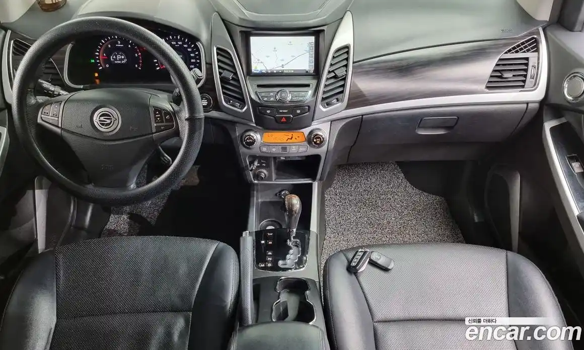 SsangYong Korando 2014 2.0 Автомат в Москве № 29997, фото 15