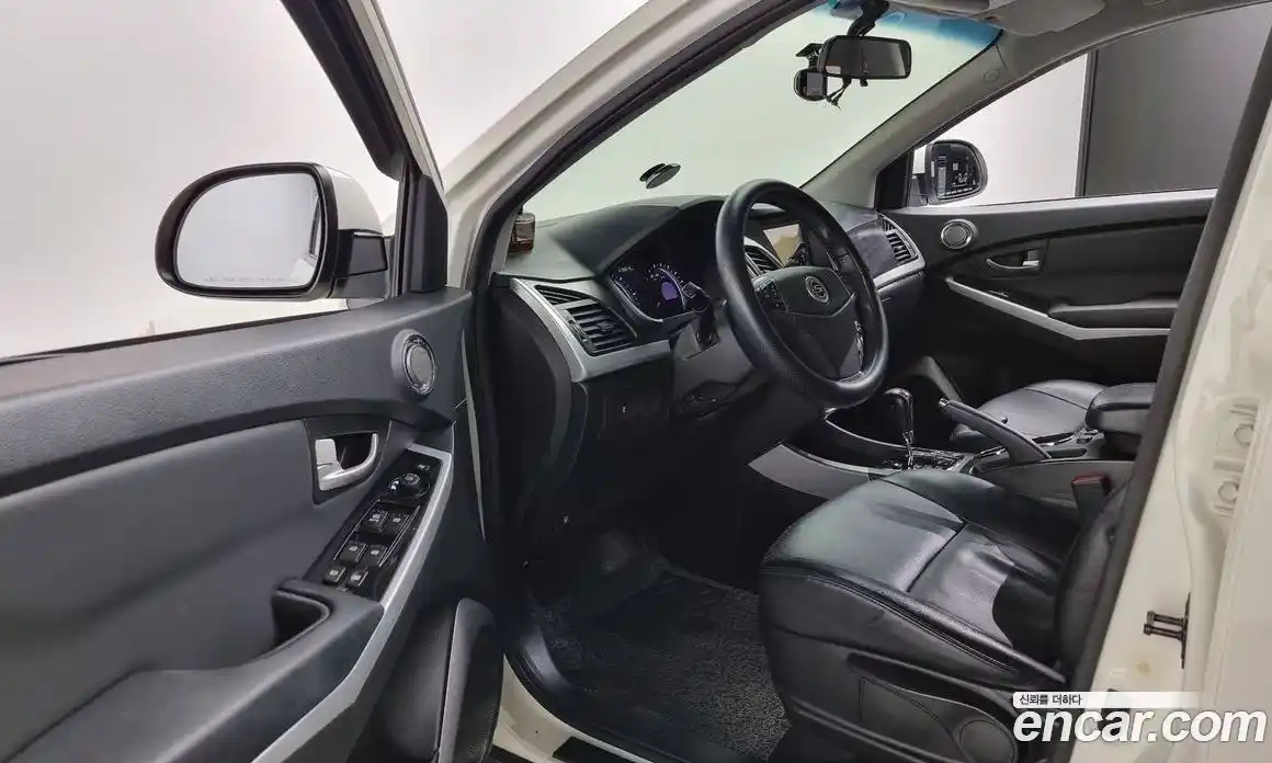 SsangYong Korando 2014 2.0 Автомат в Москве № 29997, фото 16