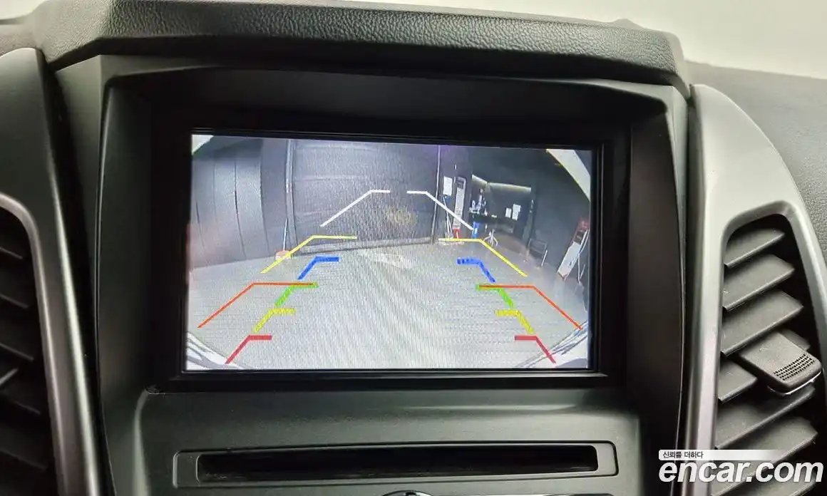 SsangYong Korando 2014 2.0 Автомат в Москве № 29997, фото 18