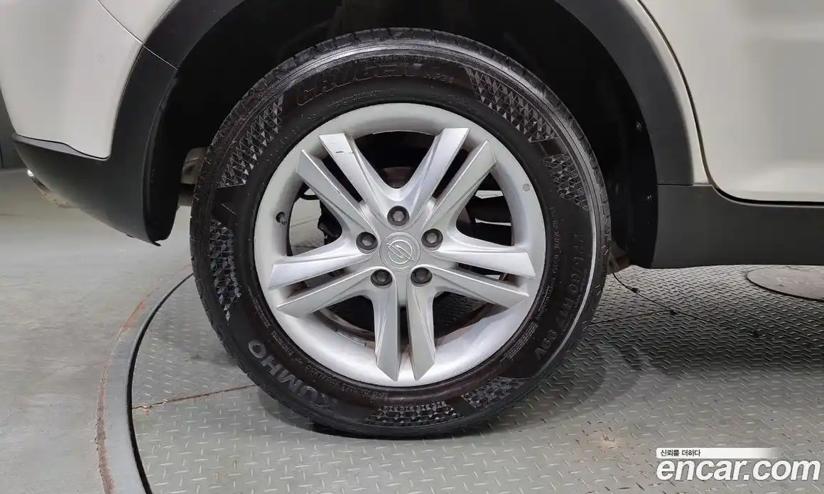 SsangYong Korando 2014 2.0 Автомат в Москве № 29997, фото 20