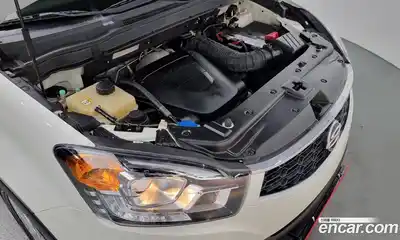 SsangYong Korando 2014 2.0 Автомат в Москве № 29997, миниатюра 2