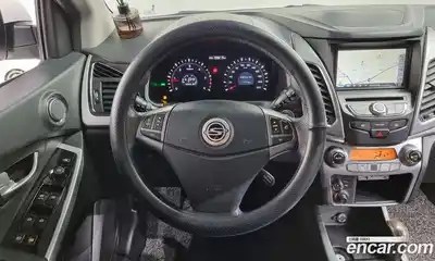 SsangYong Korando 2014 2.0 Автомат в Москве № 29997, миниатюра 3