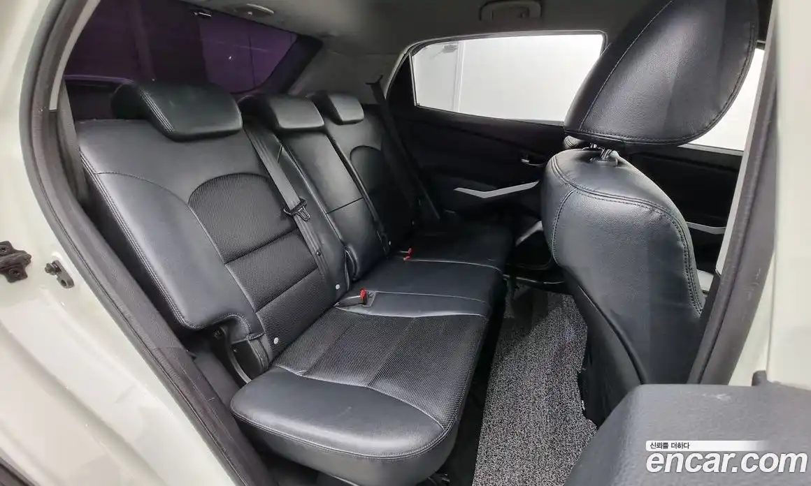 SsangYong Korando 2014 2.0 Автомат в Москве № 29997, фото 5