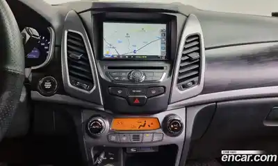 SsangYong Korando 2014 2.0 Автомат в Москве № 29997, миниатюра 6