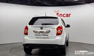 SsangYong Korando 2014 2.0 Автомат в Москве № 29997, миниатюра 8