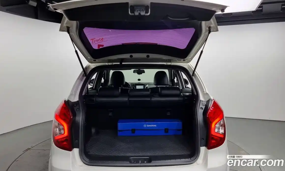 SsangYong Korando 2014 2.0 Автомат в Москве № 29997, фото 9