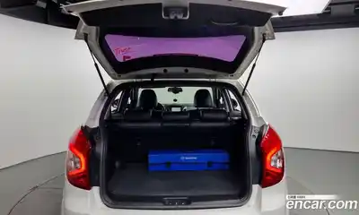 SsangYong Korando 2014 2.0 Автомат в Москве № 29997, миниатюра 9