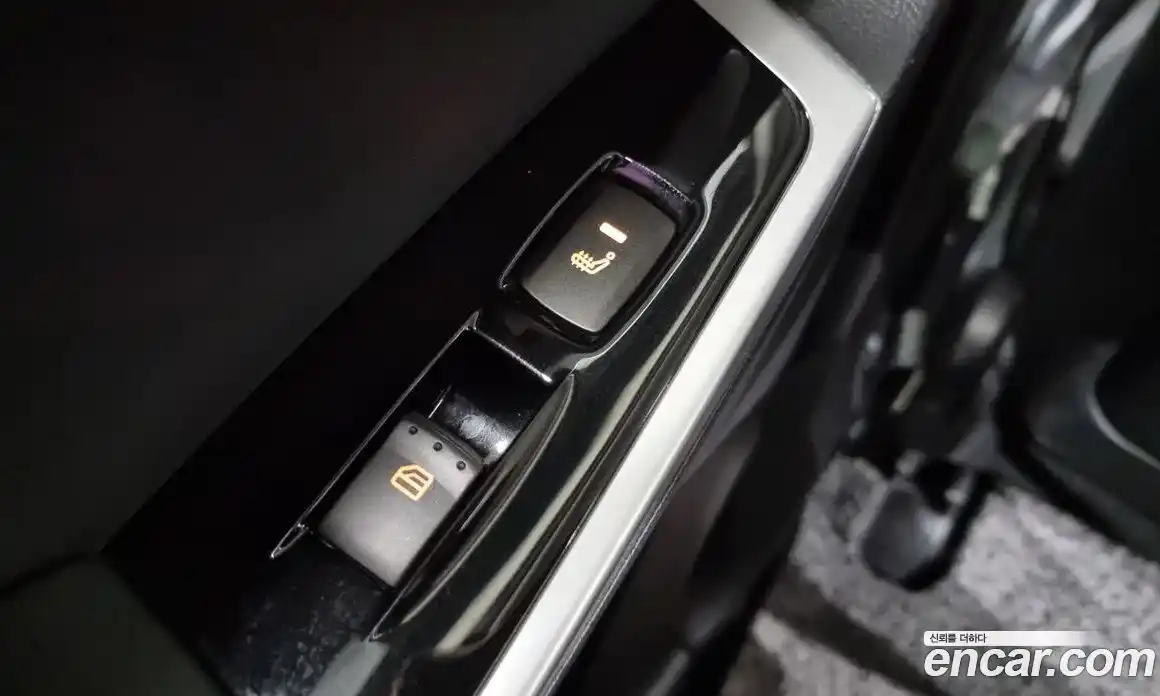 SsangYong Korando 2014 2.0 Автомат в Москве № 29997, фото 10