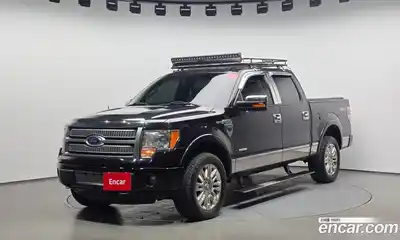 Ford F150, 2012