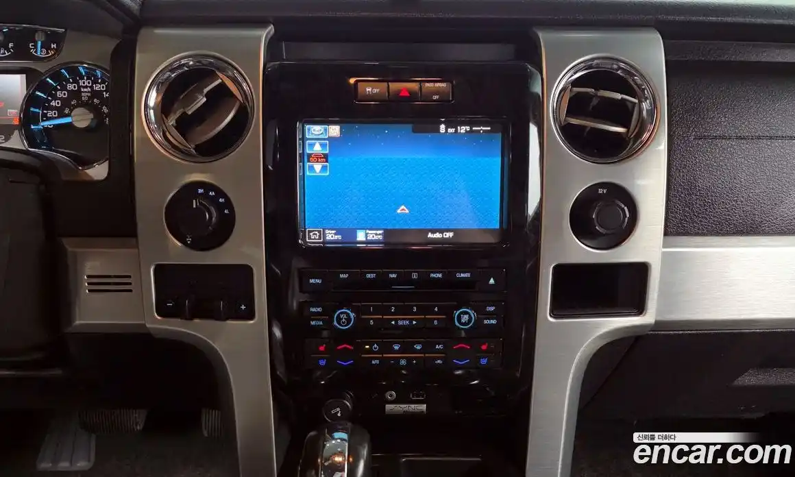 Ford F150 2012 3.5 Автомат в Москве № 303703, фото 11