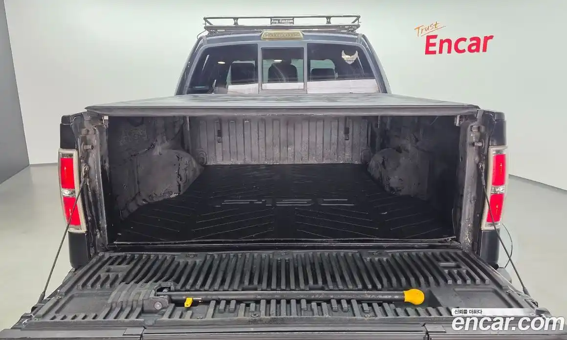 Ford F150 2012 3.5 Автомат в Москве № 303703, фото 13