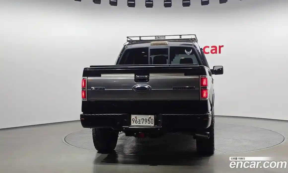 Ford F150 2012 3.5 Автомат в Москве № 303703, фото 14