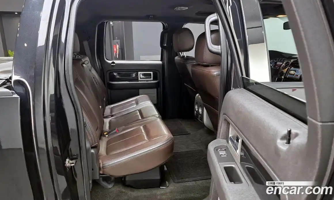 Ford F150 2012 3.5 Автомат в Москве № 303703, фото 15