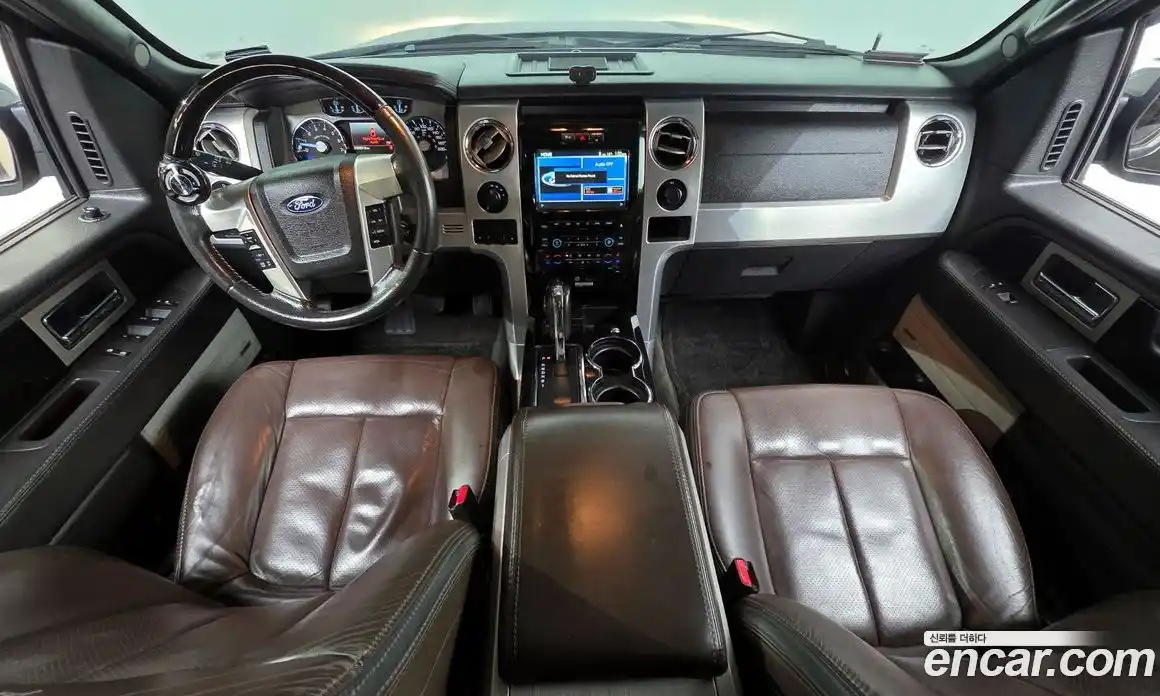 Ford F150 2012 3.5 Автомат в Москве № 303703, фото 16