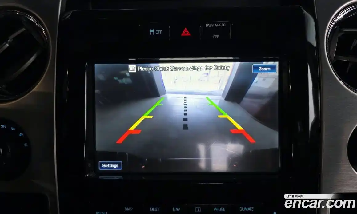 Ford F150 2012 3.5 Автомат в Москве № 303703, фото 19