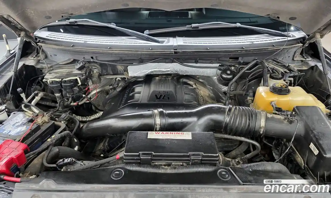 Ford F150 2012 3.5 Автомат в Москве № 303703, фото 3