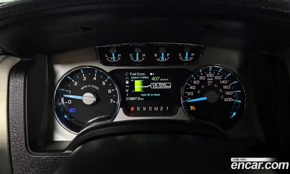 Ford F150 2012 3.5 Автомат в Москве № 303703, фото 4