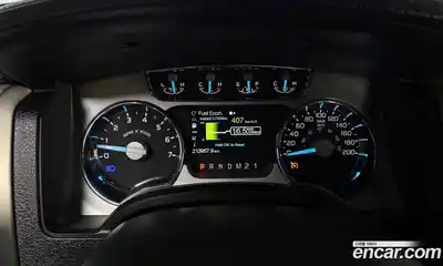 Ford F150 2012 3.5 Автомат в Москве № 303703, миниатюра 4