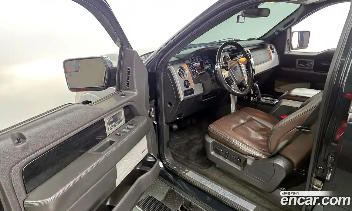 Ford F150 2012 3.5 Автомат в Москве № 303703, фото 6