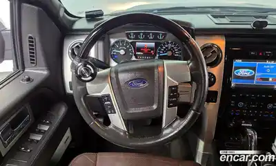 Ford F150 2012 3.5 Автомат в Москве № 303703, миниатюра 7