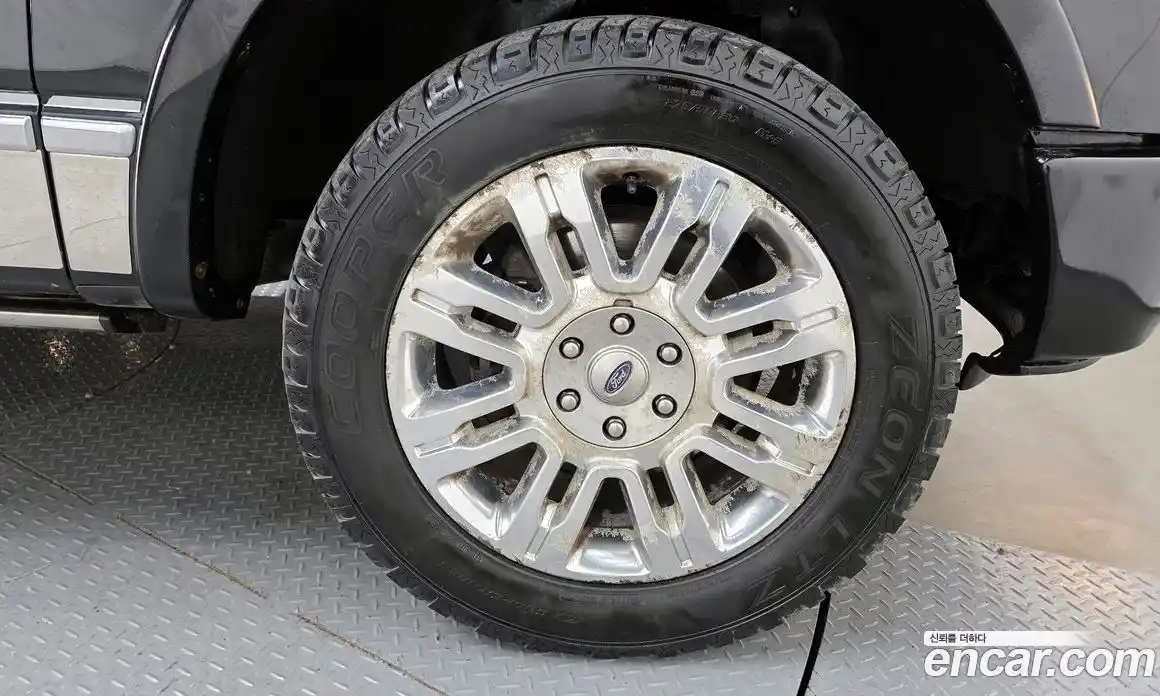 Ford F150 2012 3.5 Автомат в Москве № 303703, фото 8