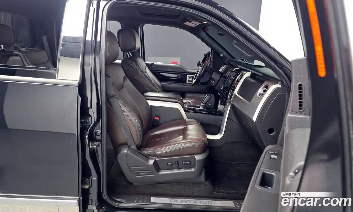 Ford F150 2012 3.5 Автомат в Москве № 303703, фото 9