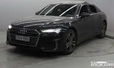 Audi A6, 2023
