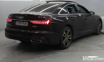 Audi A6 2023 2.0 Автомат в Москве № 312318, миниатюра 2