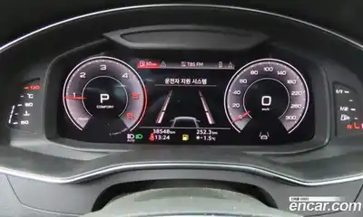 Audi A6 2023 2.0 Автомат в Москве № 312318, миниатюра 4