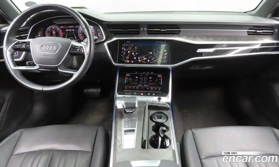 Audi A6 2023 2.0 Автомат в Москве № 312318, фото 6