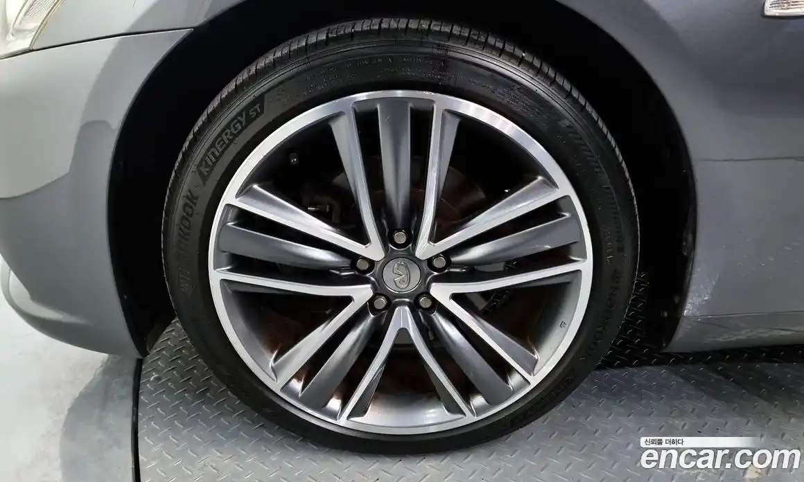 Infiniti G 2012 2.5 Автомат в Москве № 313746, фото 13