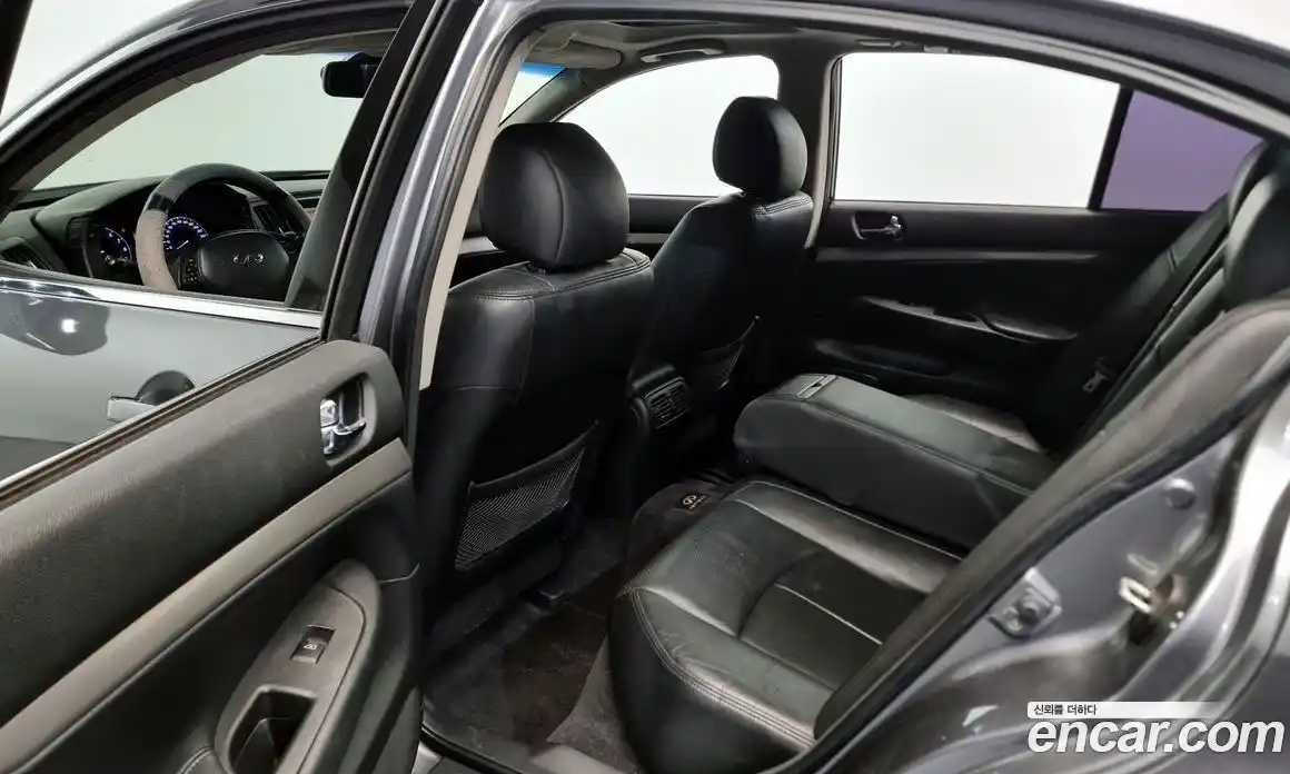 Infiniti G 2012 2.5 Автомат в Москве № 313746, фото 15