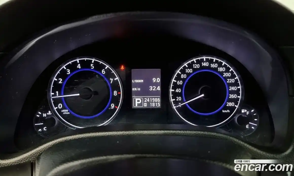 Infiniti G 2012 2.5 Автомат в Москве № 313746, фото 16